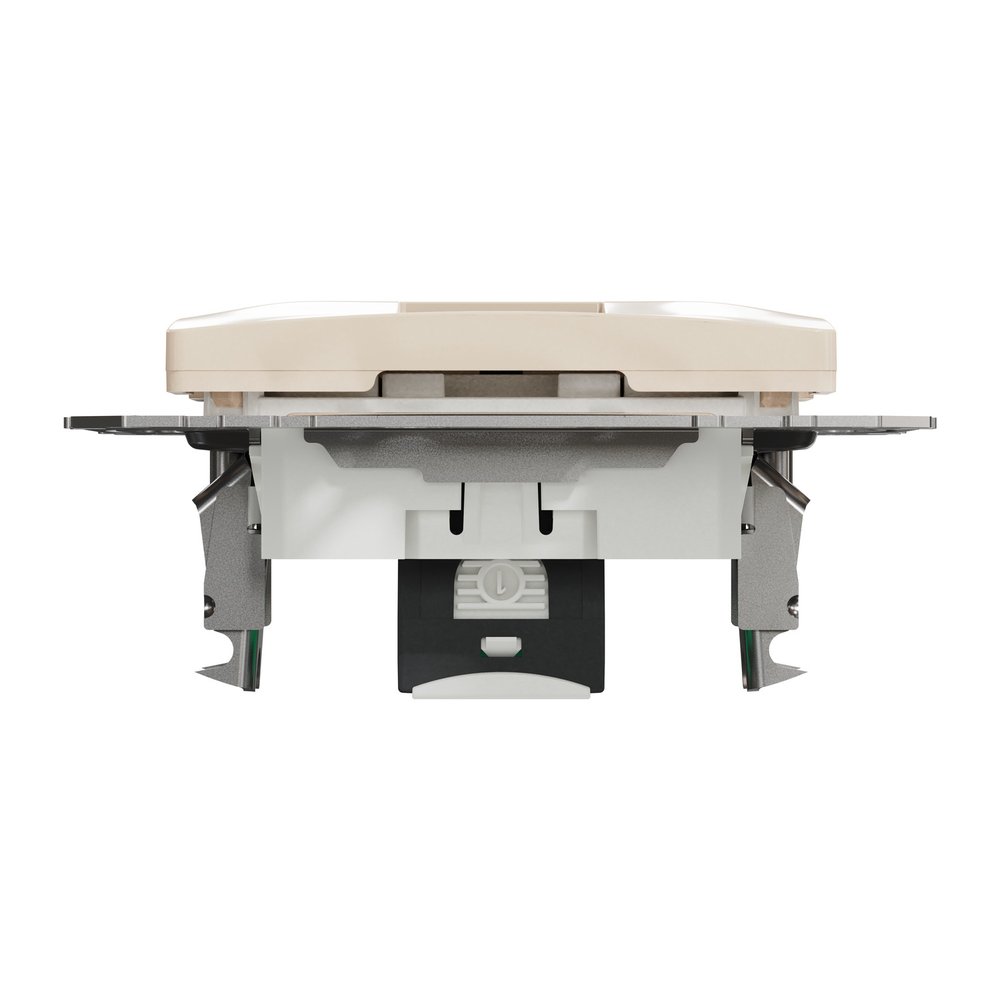 Розетка Schneider Sedna Design бежева комп'ютерна RJ45 Cat. 5e UTP ( SDD112451 )